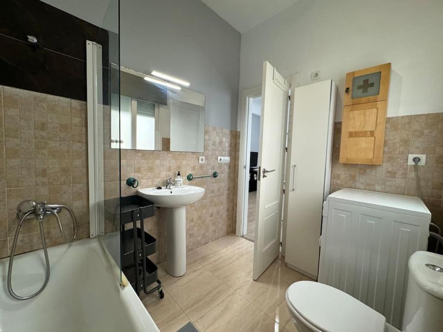Apartamento Dreaming Santa Teresa - Free Parking Granada Exterior foto